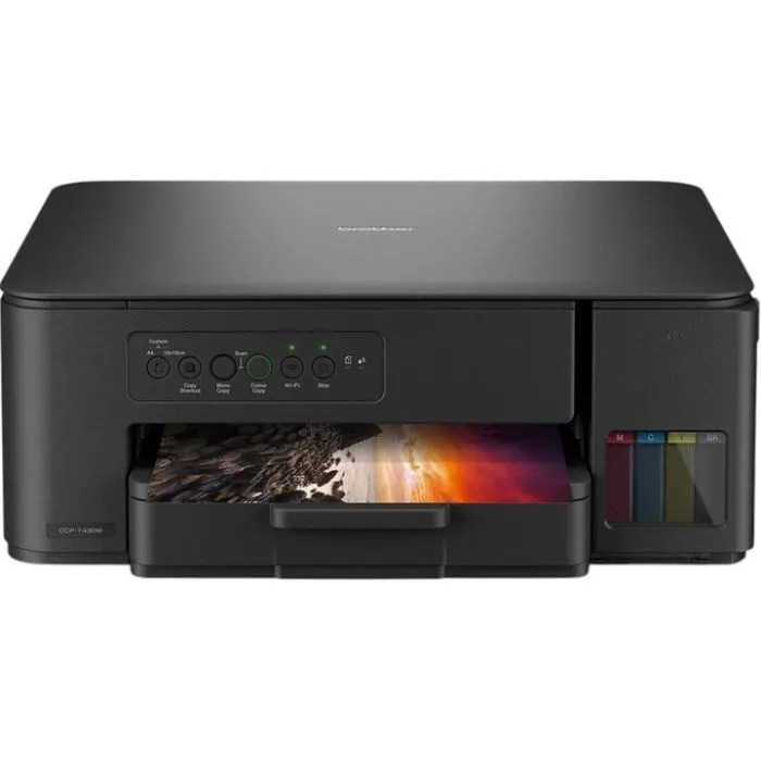 Многофункциональное устройство Brother DCP-T430W (DCPT430WYJ1) изображение 5
