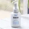 Лосьон для лица Uno Skincare Tank Moist Для сухой мужской кожи 160 мл (4901872449712) изображение 3