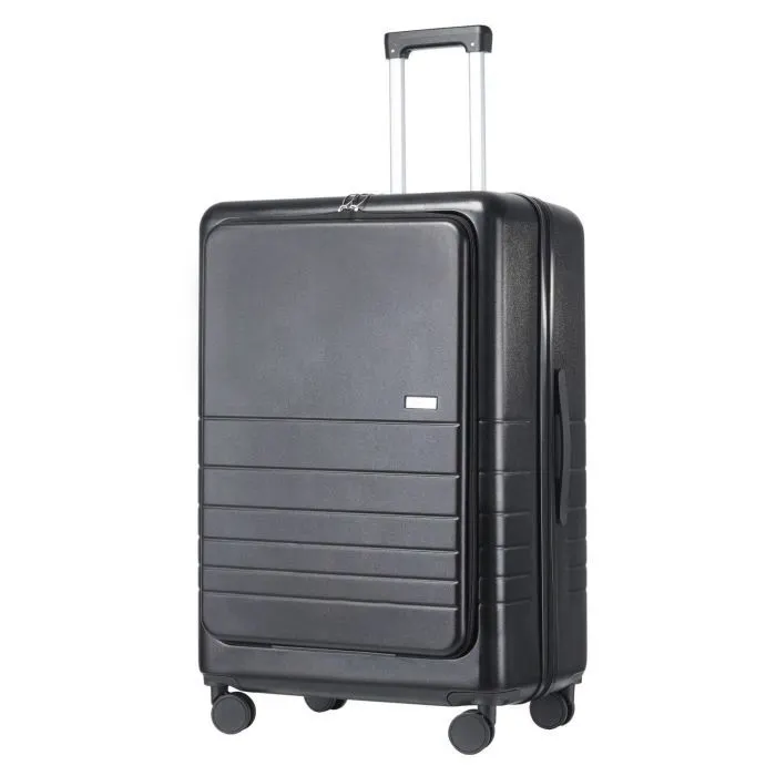 Чемодан Semi Line 28" (L) Black (T5964-4) (DAS303660)
