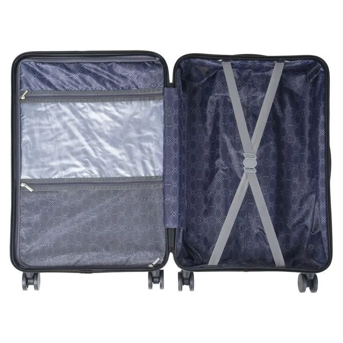 Чемодан Semi Line 28" (L) Black (T5964-4) (DAS303660) изображение 7