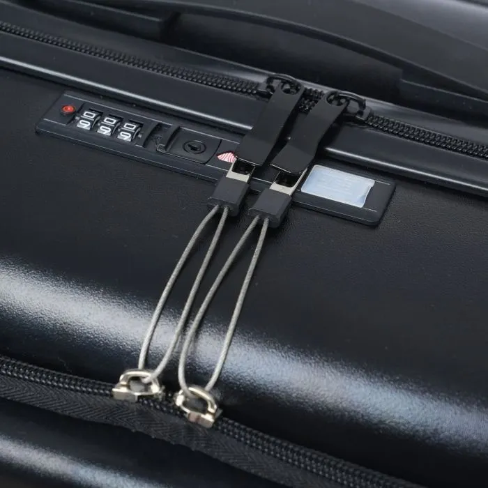 Чемодан Semi Line 28" (L) Black (T5964-4) (DAS303660) изображение 9