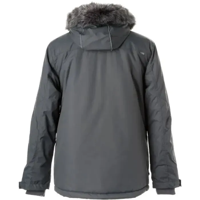 Куртка Huppa MARTEN 2 18118230 сірий XS (4741468990248) зображення 2