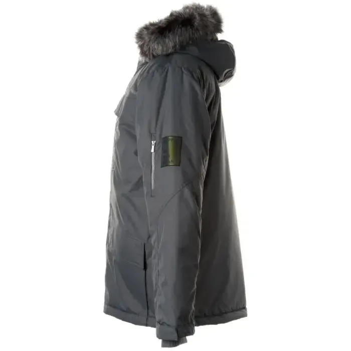 Куртка Huppa MARTEN 2 18118230 сірий XS (4741468990248) зображення 3