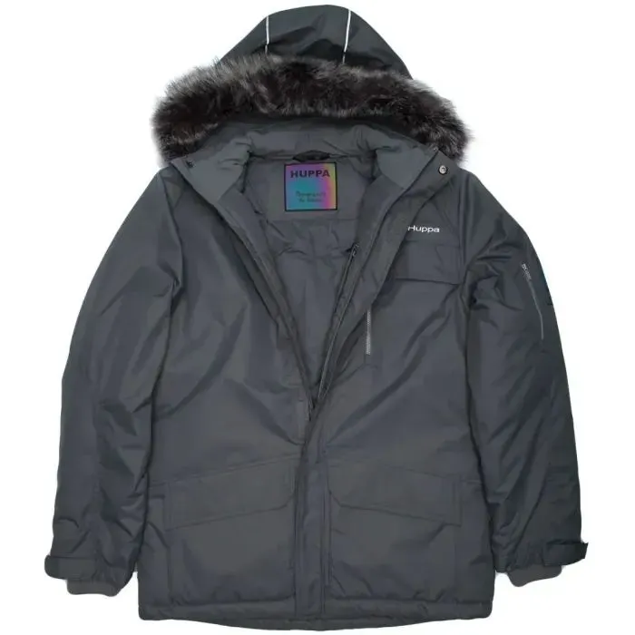 Куртка Huppa MARTEN 2 18118230 сірий XS (4741468990248) зображення 4