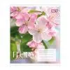 Зошит Yes Flora А5 48 аркушів, клітинка (768794) зображення 5