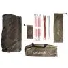 Палатка Nordisk Halland 2 PU (2.0) Dark Olive Green (10921206) (DAS303778) изображение 12