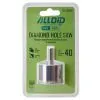 Сверло Alloid Base, корончате, алмазне, по склу та кераміці, 40мм (GS-50040) изображение 3