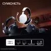 Навушники HyperX Cloud Stinger 3 Wired White (BS1T6AA) зображення 12