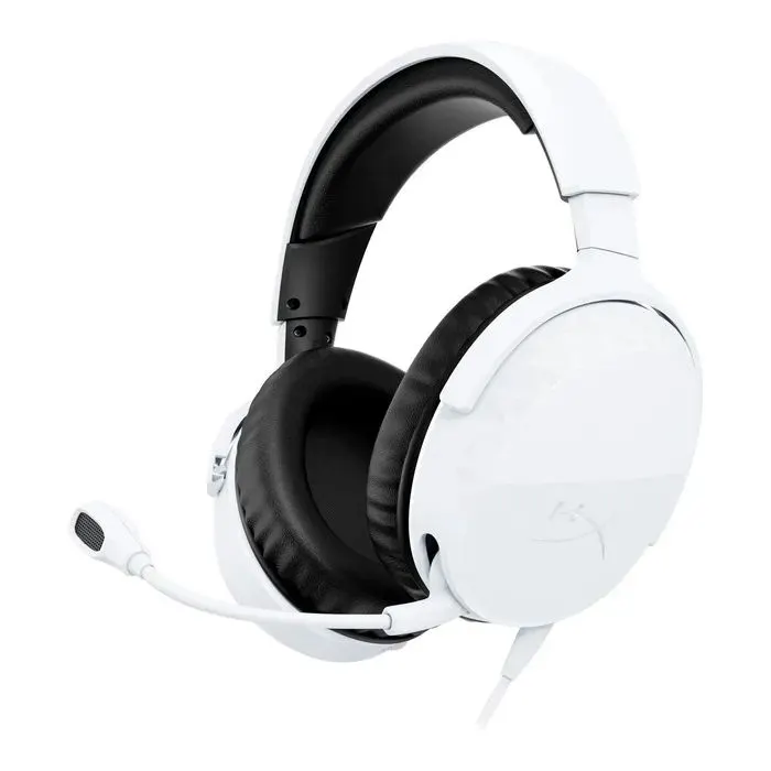 Навушники HyperX Cloud Stinger 3 Wired White (BS1T6AA)