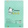 Папка для тетрадей Kite на резинке Pochacco (PC26-210) изображение 3
