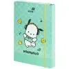 Папка для тетрадей Kite на резинке Pochacco (PC26-210)