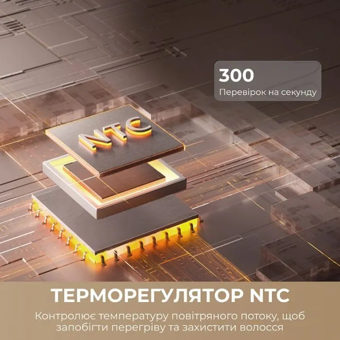 Фен Dreame Pocket Pro 5in1 Titanium (AHD51PRO_T5) зображення 7