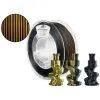 Пластик для 3D-принтера Spectrum PLA Magic SILK 1.75mm 0.25kg Solar Eclips (81388) зображення 3
