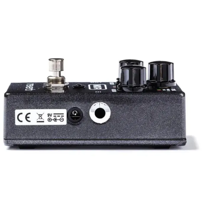 Педаль ефектів MXR Reverb (M300) зображення 3