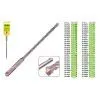 Бур Alloid по бетону, SDS-plus, S4, 6160мм (FH-06160) изображение 6