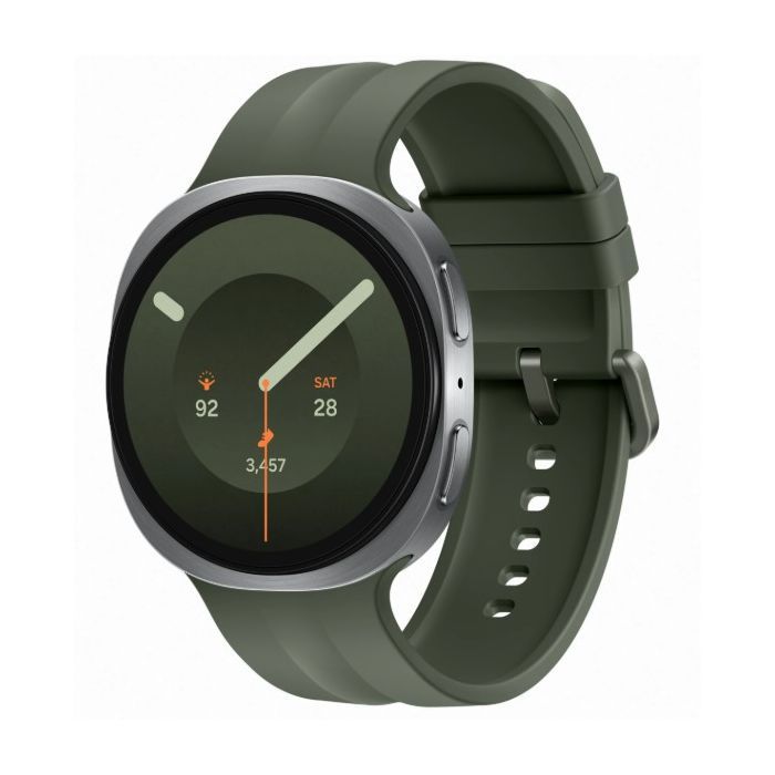 Смарт-часы Samsung Galaxy Watch 9 44mm Black (SM-L350NZKASEK)