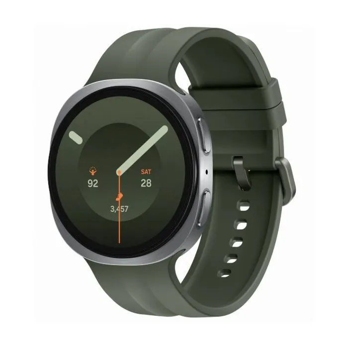 Смарт-часы Samsung Galaxy Watch 9 44mm Silver (SM-L350NZSASEK)