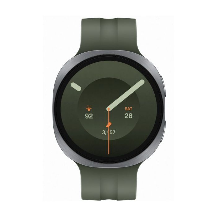 Смарт-часы Samsung Galaxy Watch 9 44mm Black (SM-L350NZKASEK) изображение 2