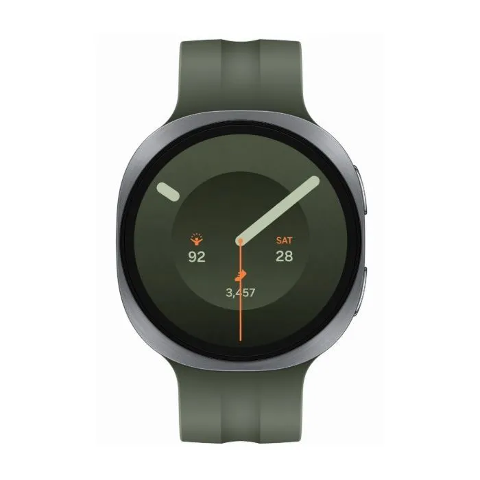 Смарт-часы Samsung Galaxy Watch 9 44mm Silver (SM-L350NZSASEK) изображение 2