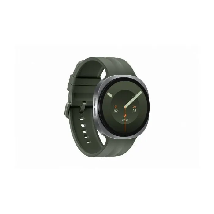 Смарт-часы Samsung Galaxy Watch 9 44mm Silver (SM-L350NZSASEK) изображение 3