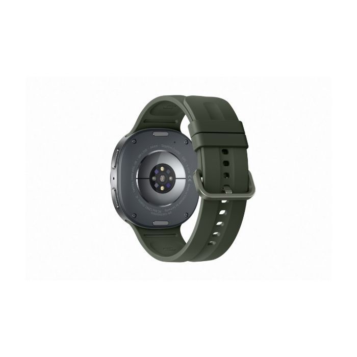 Смарт-часы Samsung Galaxy Watch 9 44mm Black (SM-L350NZKASEK) изображение 5