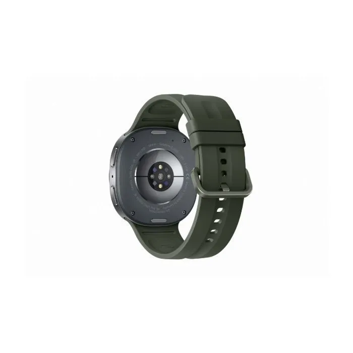 Смарт-часы Samsung Galaxy Watch 9 44mm Silver (SM-L350NZSASEK) изображение 5