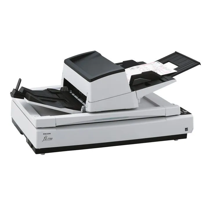 Сканер Ricoh fi-7700 + планшетний блок (PA03740-B001) изображение 11