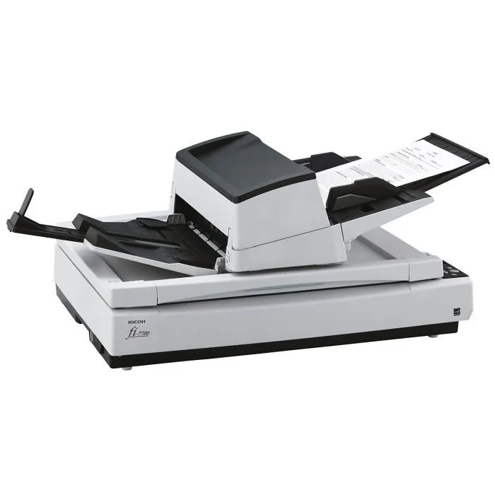 Сканер Ricoh fi-7700 + планшетний блок (PA03740-B001) изображение 14