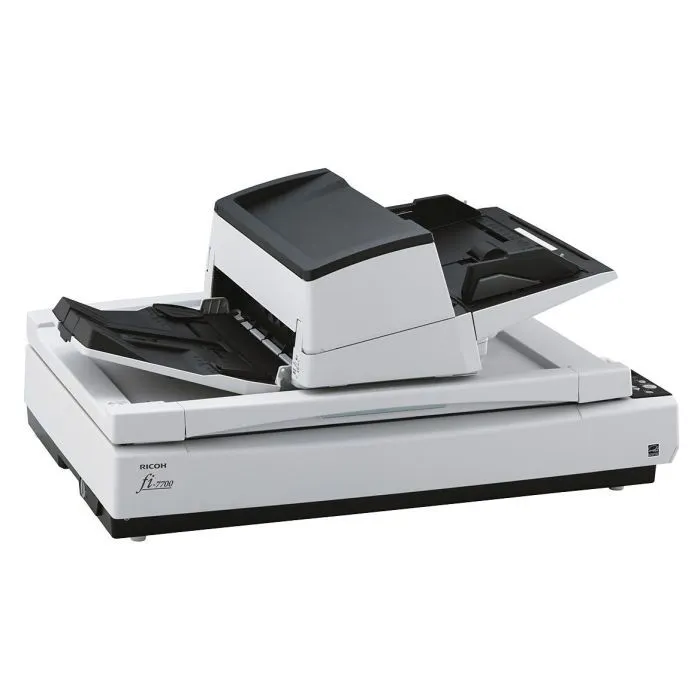 Сканер Ricoh fi-7700 + планшетний блок (PA03740-B001) изображение 16