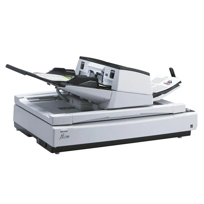 Сканер Ricoh fi-7700 + планшетний блок (PA03740-B001)