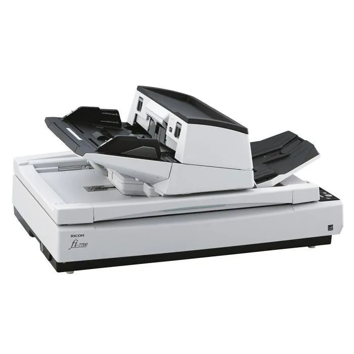 Сканер Ricoh fi-7700 + планшетний блок (PA03740-B001) изображение 18