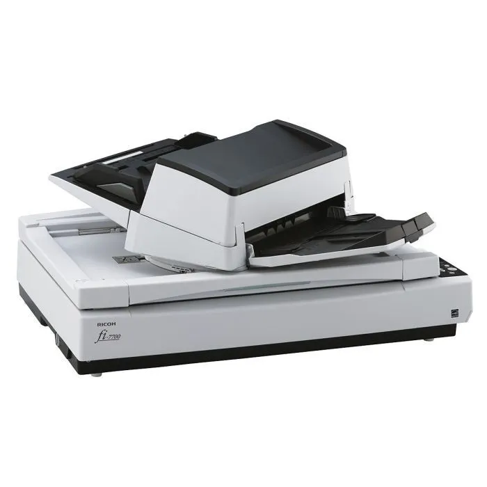 Сканер Ricoh fi-7700 + планшетний блок (PA03740-B001) изображение 19