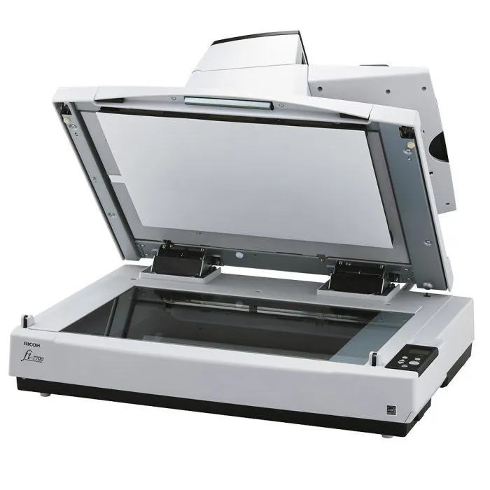Сканер Ricoh fi-7700 + планшетний блок (PA03740-B001) изображение 24