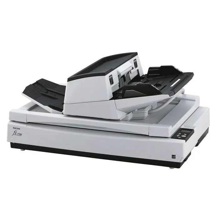 Сканер Ricoh fi-7700 + планшетний блок (PA03740-B001) изображение 25