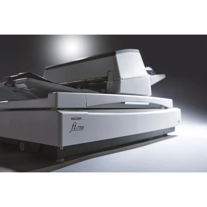 Сканер Ricoh fi-7700 + планшетний блок (PA03740-B001) изображение 29