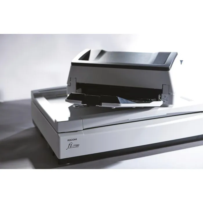 Сканер Ricoh fi-7700 + планшетний блок (PA03740-B001) изображение 30