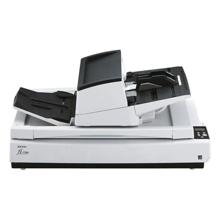 Сканер Ricoh fi-7700 + планшетний блок (PA03740-B001) изображение 32
