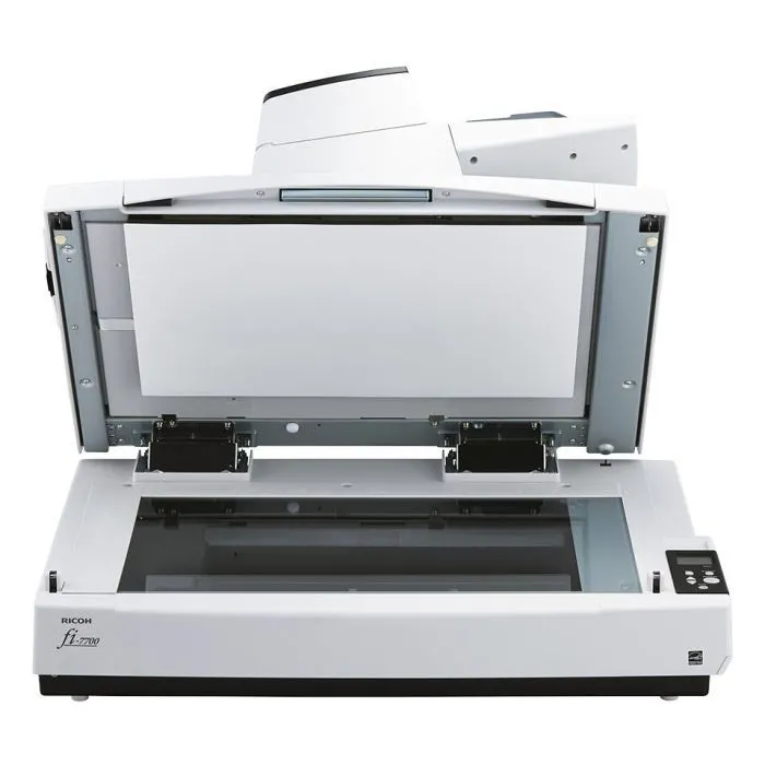 Сканер Ricoh fi-7700 + планшетний блок (PA03740-B001) изображение 33