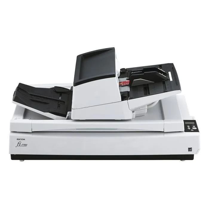 Сканер Ricoh fi-7700 + планшетний блок (PA03740-B001) изображение 36