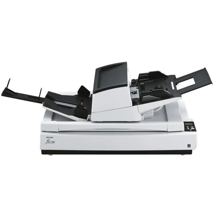 Сканер Ricoh fi-7700 + планшетний блок (PA03740-B001) изображение 37