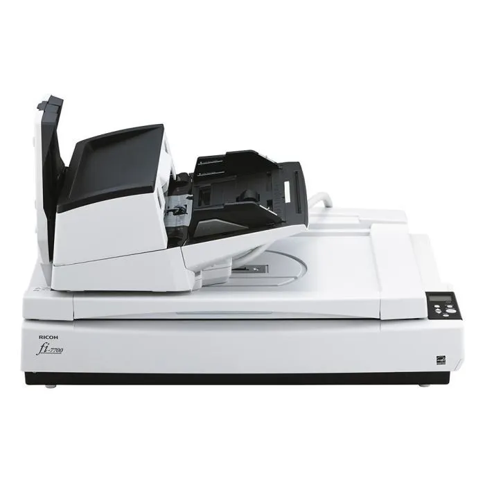 Сканер Ricoh fi-7700 + планшетний блок (PA03740-B001) изображение 38