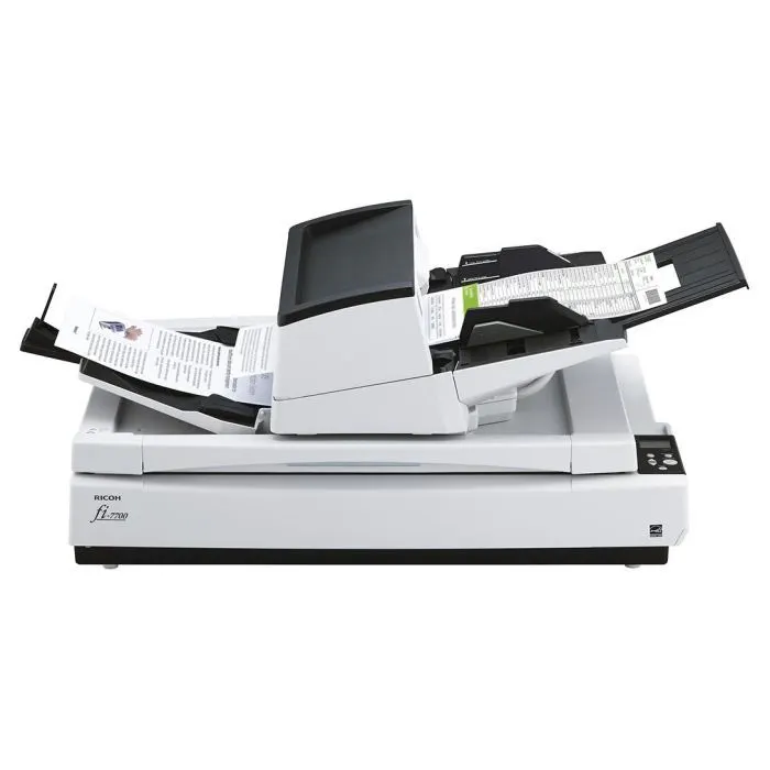 Сканер Ricoh fi-7700 + планшетний блок (PA03740-B001) изображение 39
