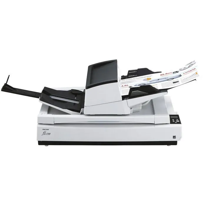 Сканер Ricoh fi-7700 + планшетний блок (PA03740-B001) изображение 40
