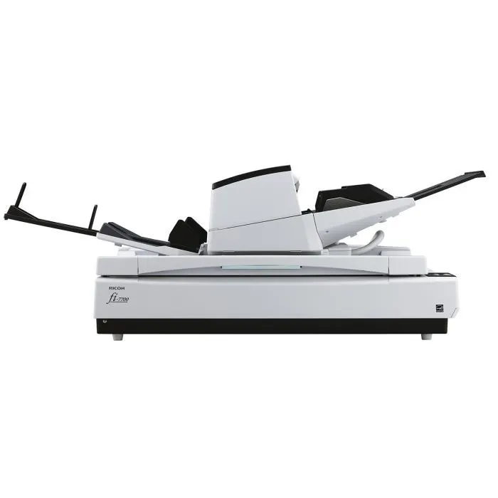 Сканер Ricoh fi-7700 + планшетний блок (PA03740-B001) изображение 42