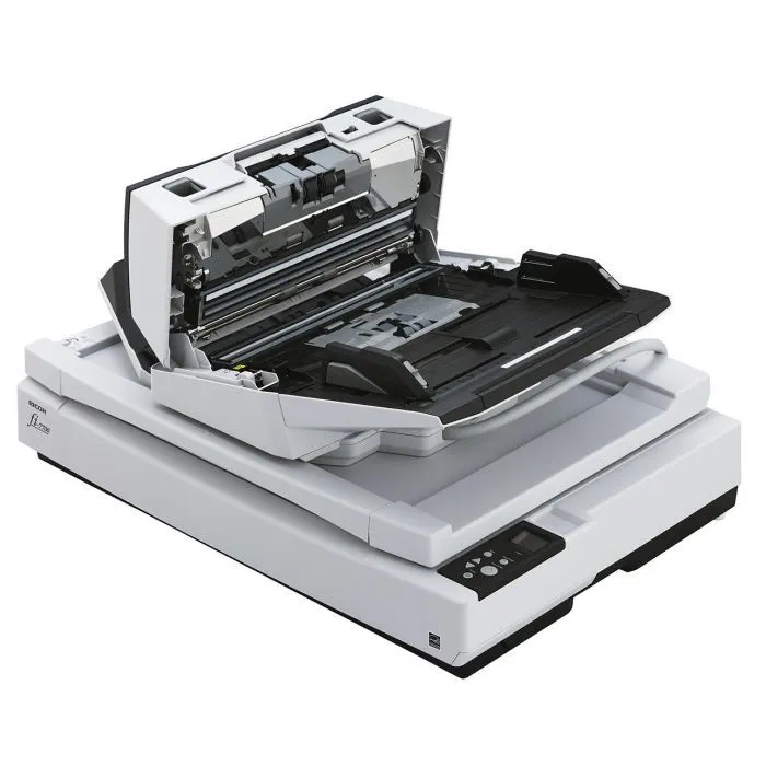 Сканер Ricoh fi-7700 + планшетний блок (PA03740-B001) изображение 44