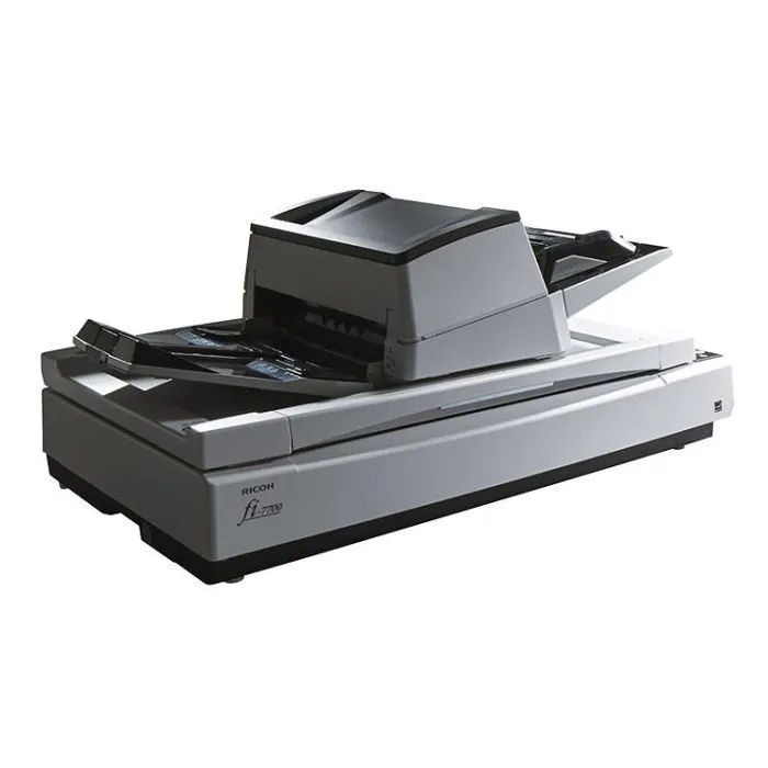 Сканер Ricoh fi-7700 + планшетний блок (PA03740-B001) изображение 46
