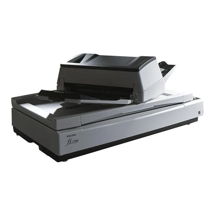 Сканер Ricoh fi-7700 + планшетний блок (PA03740-B001) изображение 47