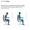 Подушка для кресла OfficePro SP770DG Dark Gray (SP770DG) изображение 6