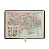 Тижневик Buromax недатований TOUCH ME, L2U, A6, синій, 288 сторінок (BM.2614-02) зображення 2