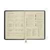 Тижневик Buromax недатований TOUCH ME, L2U, A6, синій, 288 сторінок (BM.2614-02) зображення 5